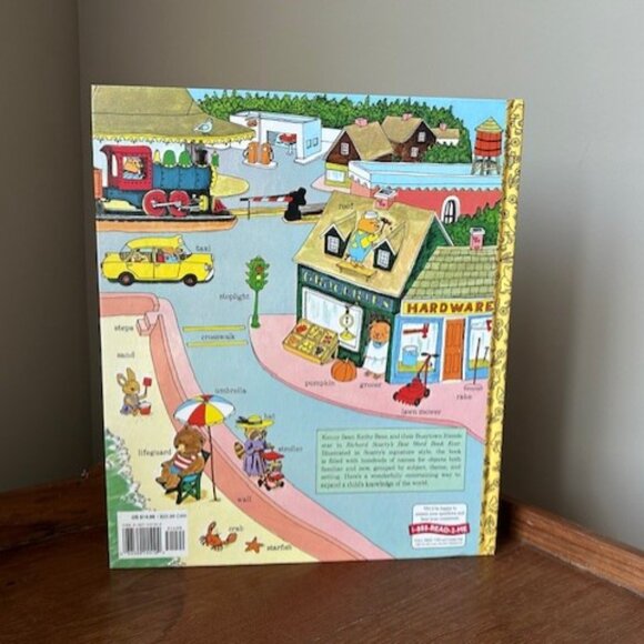Richard Scarry's Best Word Book Ever - Picture 5 of 5